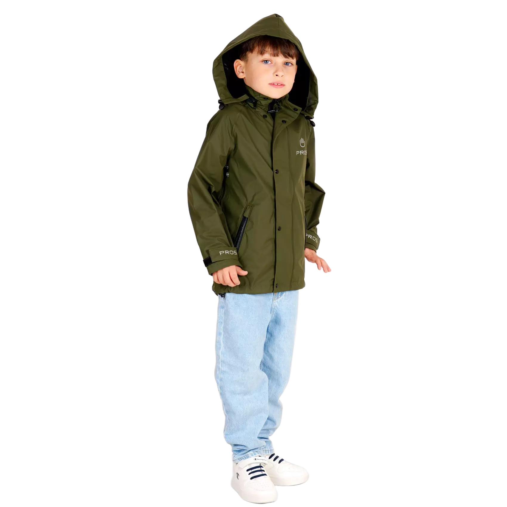 PROS 712, Sport Jacket, Green, image 5