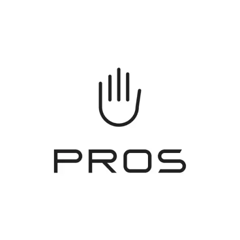 Brand logo for distributor PROS