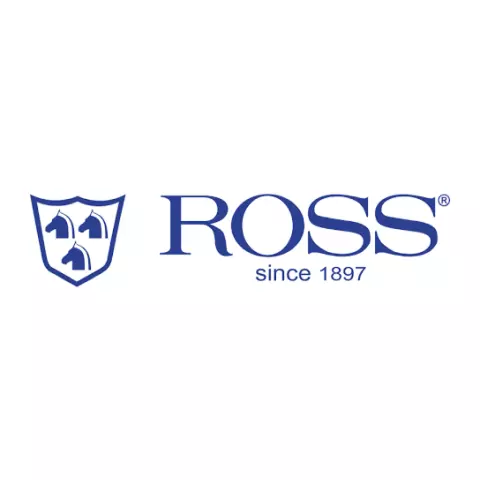 Brand logo for distributor Ross Textilwerke GmbH