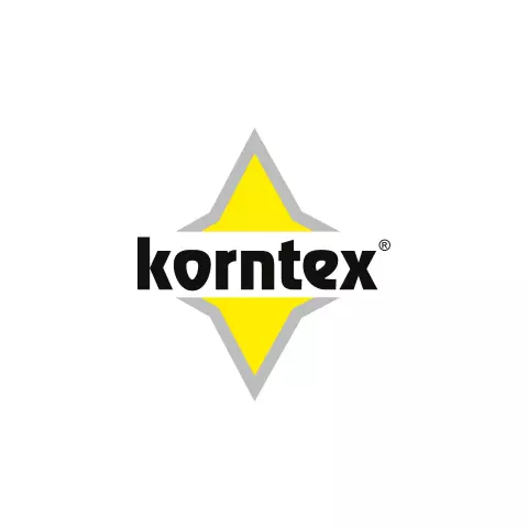 Brand logo for distributor Korntex