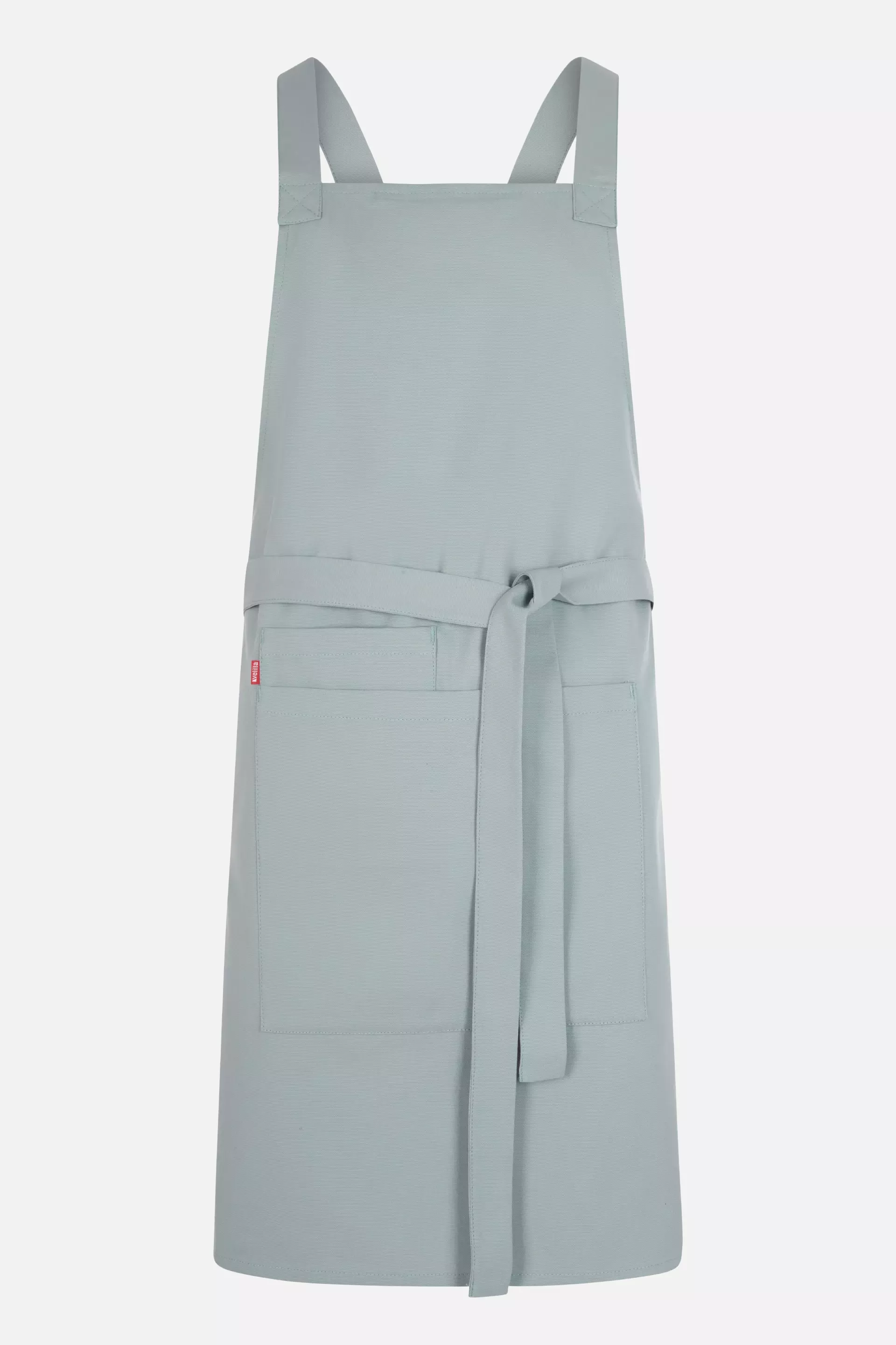 Velilla 404214-75, Work Apron, Eucalyptus, image 2