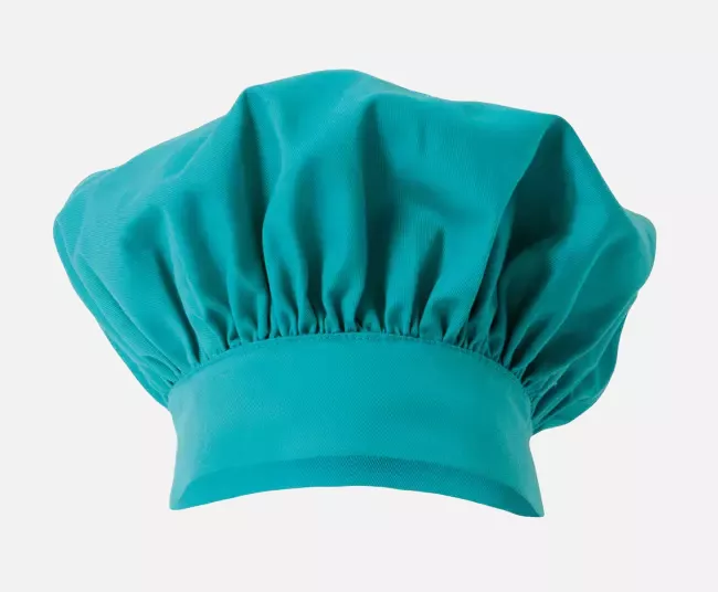 Velilla 404001-28, Chef Hat, Light Turquoise, image 1