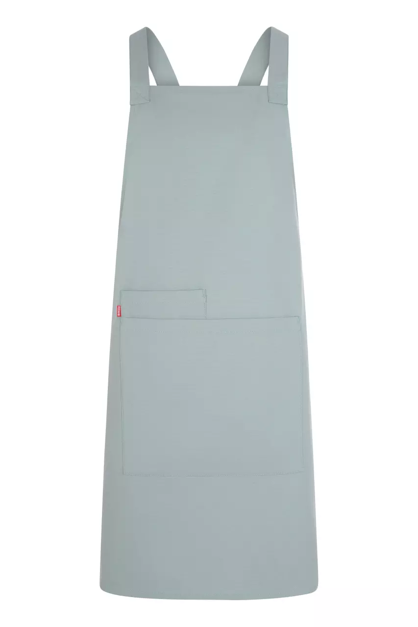 Velilla Work Apron, Eucalyptus
