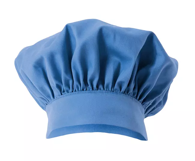 Velilla 404001-05, Chef Hat, Sky Blue, image 1