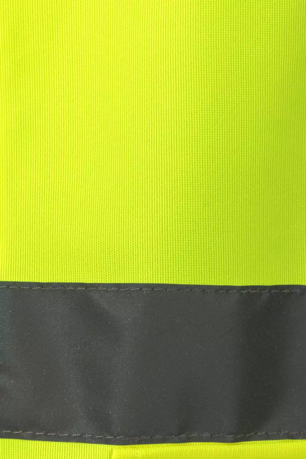 Velilla 305903-20, High-Vis Vest, Hi-Vis Yellow, image 3
