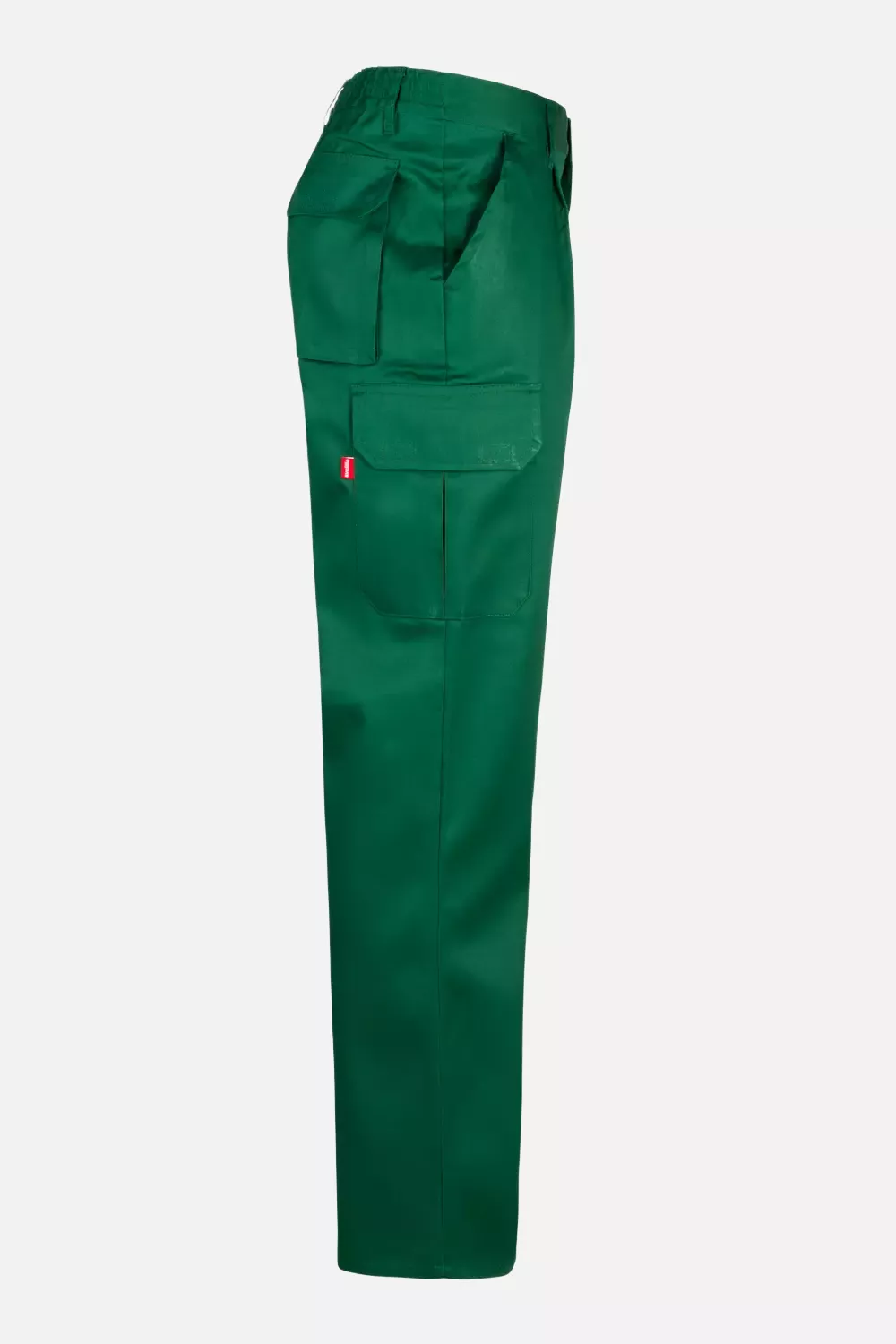 Velilla 345-04, Work Trousers, Forest Green, image 4