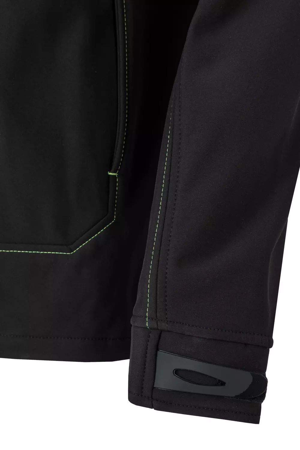 Velilla 206001-00-20, Work Jacket, Black/High-Vis Yellow, image 7