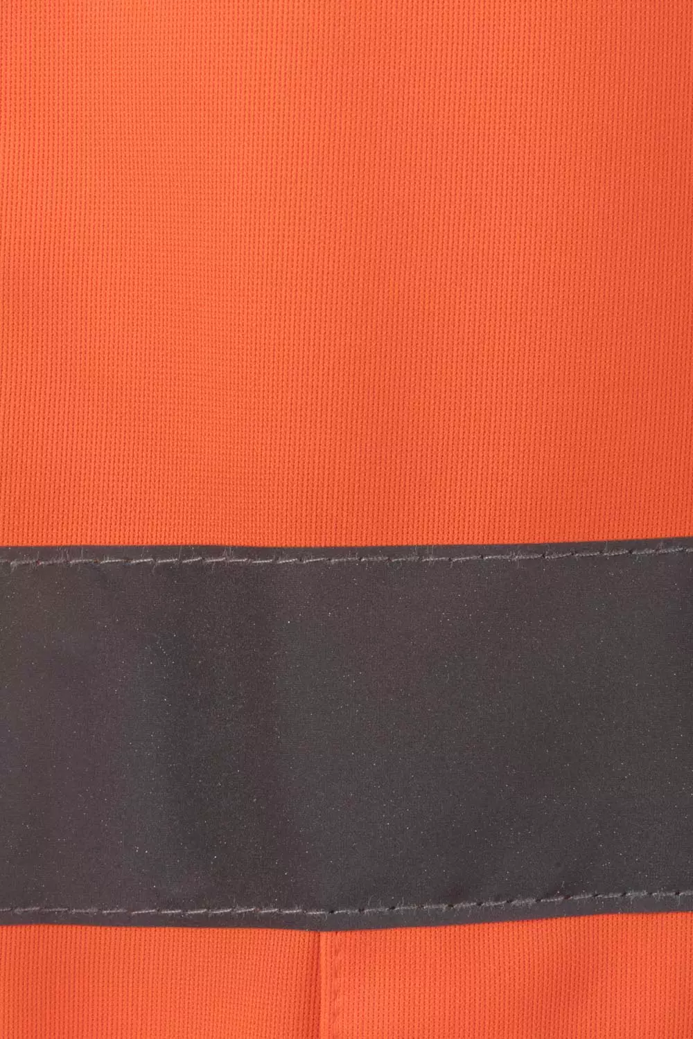 Velilla 305903-19, High-Vis Vest, Hi-Vis Orange, image 4