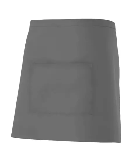 Velilla Work Apron, Grey