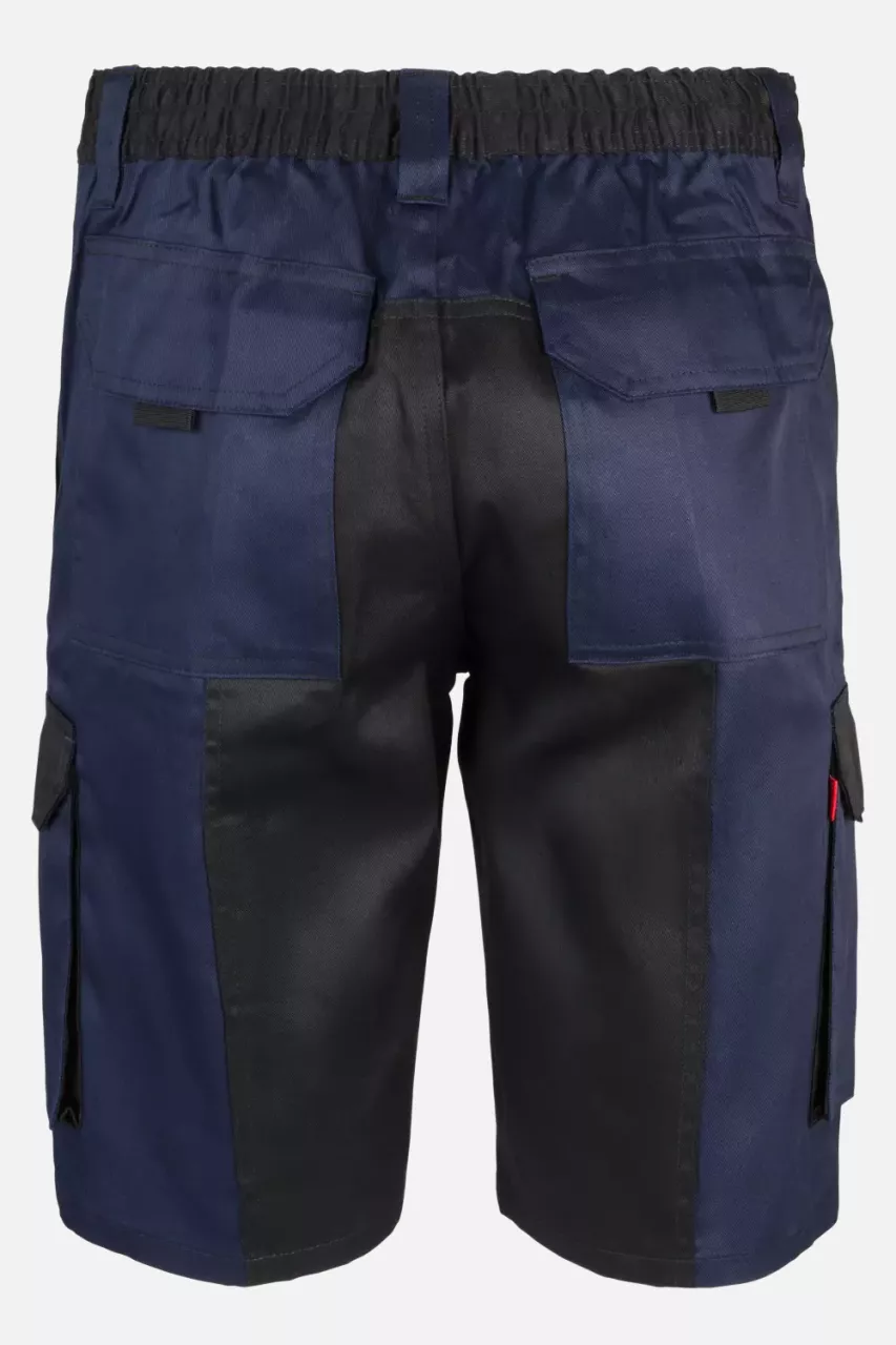 Velilla 103021B-61-00, Arbeitsshorts, Marineblau/Schwarz, image 5, gallery thumbnail
