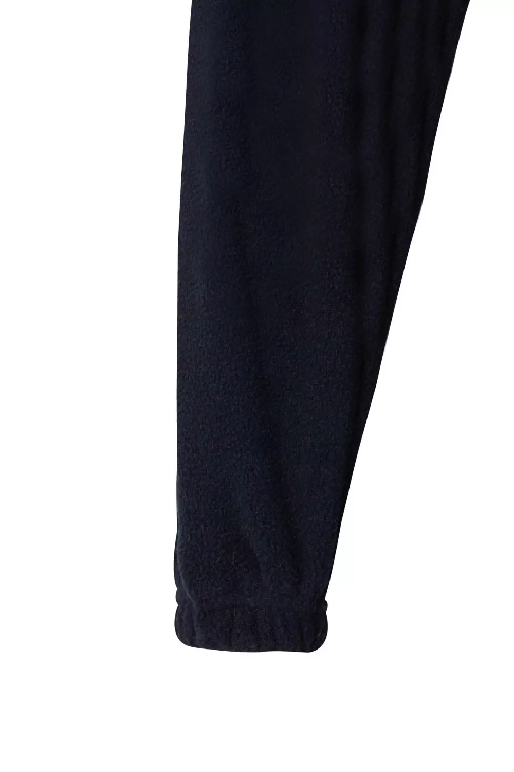 Velilla 0183-01-19-2, High-Vis Fleece Jacket, Size 4XL/5XL, Marine Blue/Hi-Vis Orange, image 4