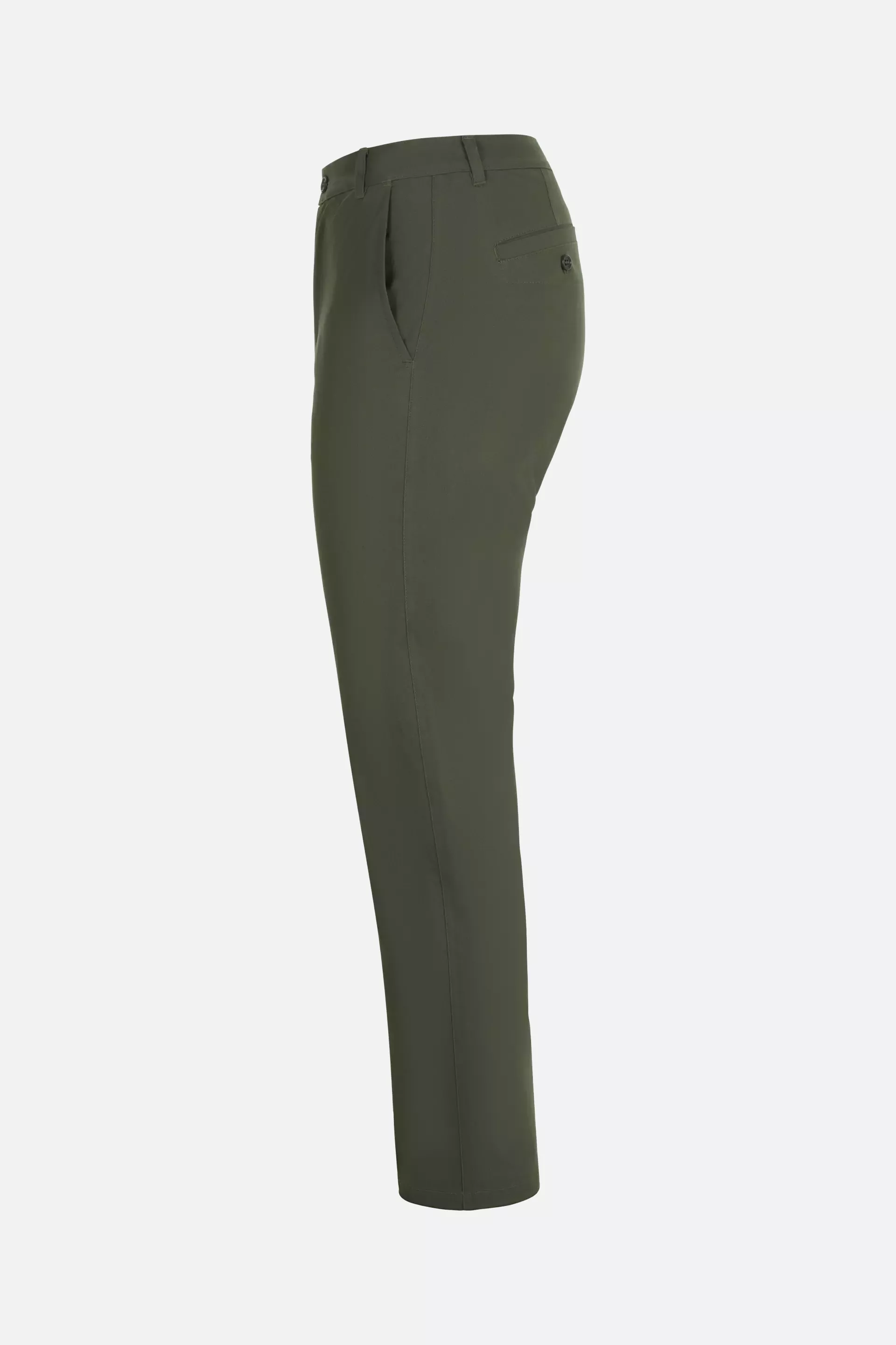 Velilla 403010S-36, Work Trousers, Olive Green, image 5