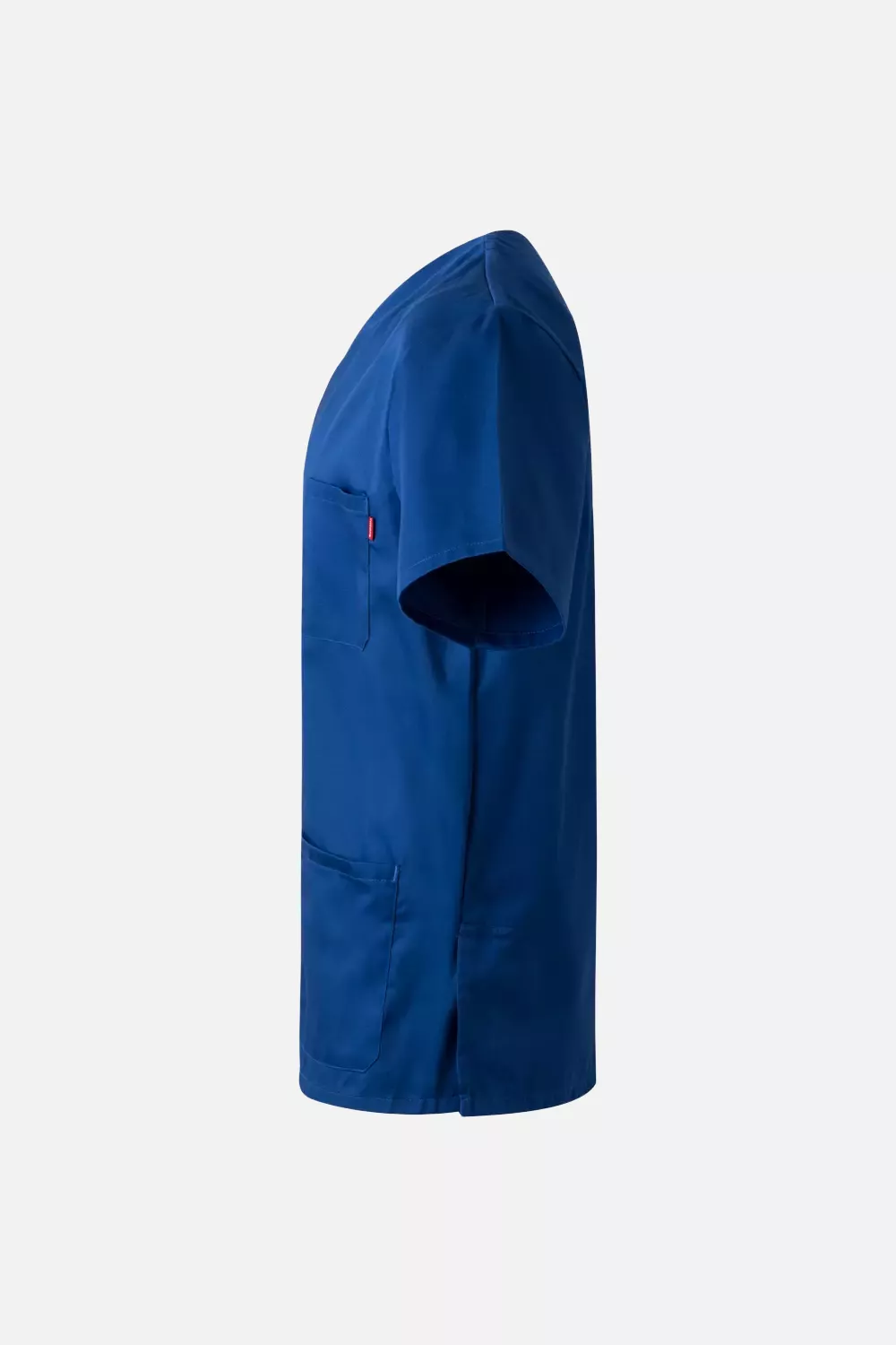 Velilla 589-62, Arbeitskasack, Ultramarinblau, image 4