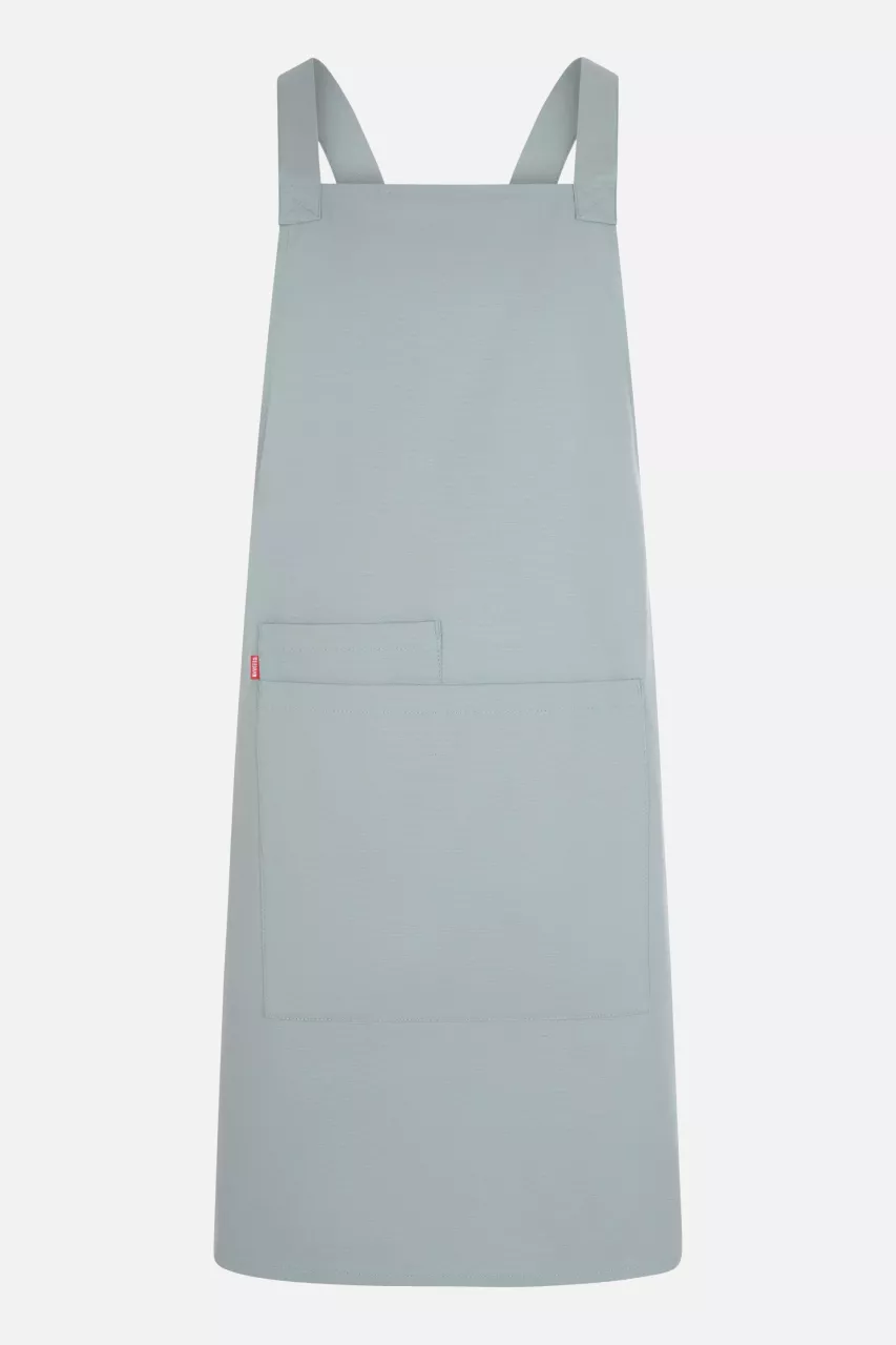 Velilla 404214-75, Work Apron, Eucalyptus, image 1, gallery thumbnail