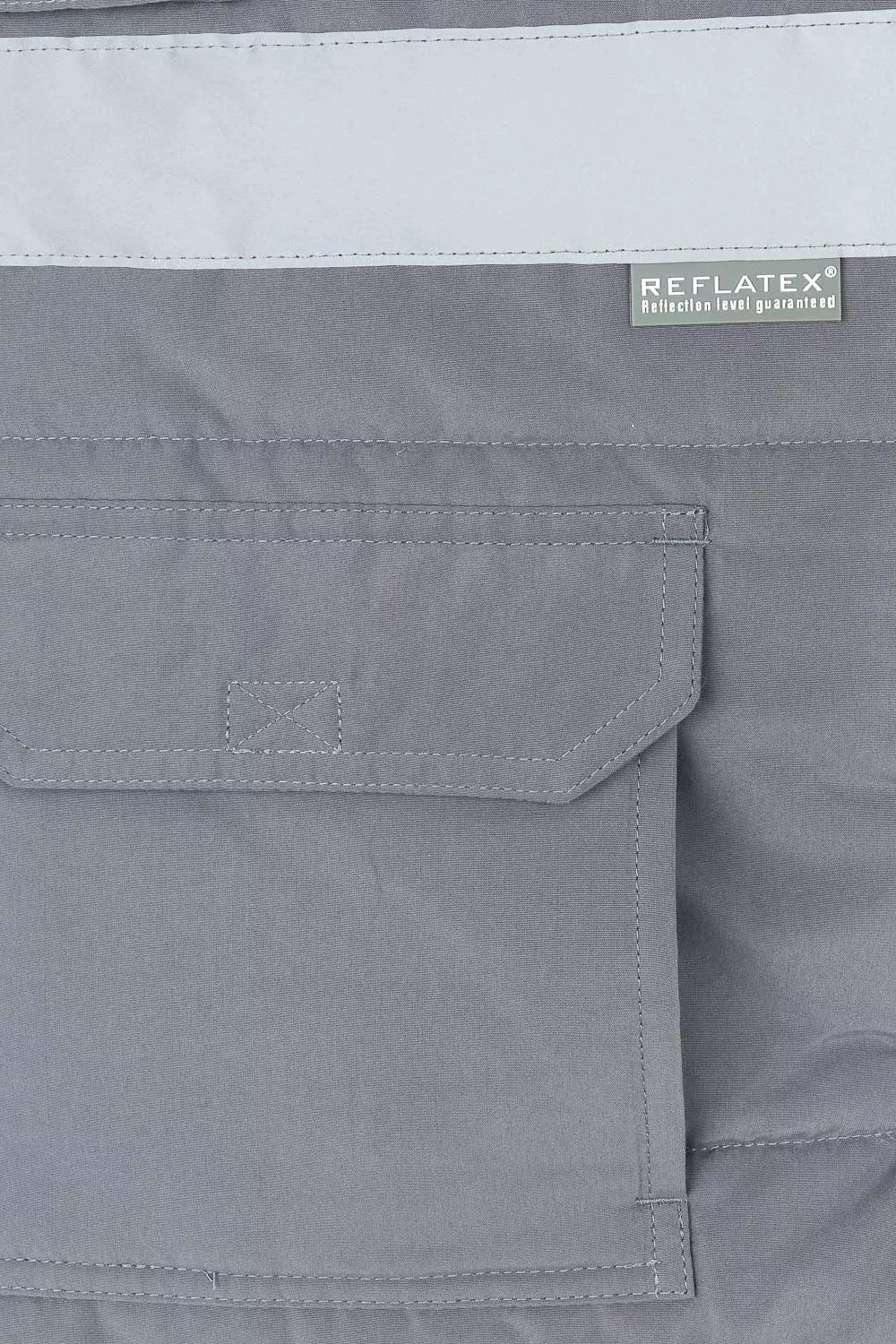 Velilla 205904-08, Padded Work Vest, Grey, image 4