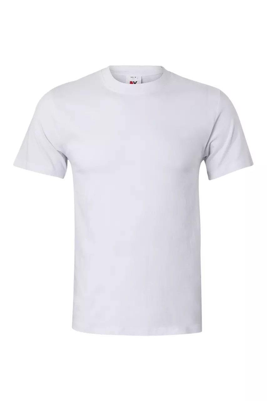 Velilla 5010-07, T-Shirt, White