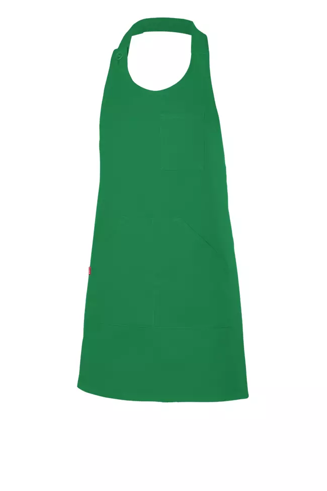 Velilla Work Apron, Green