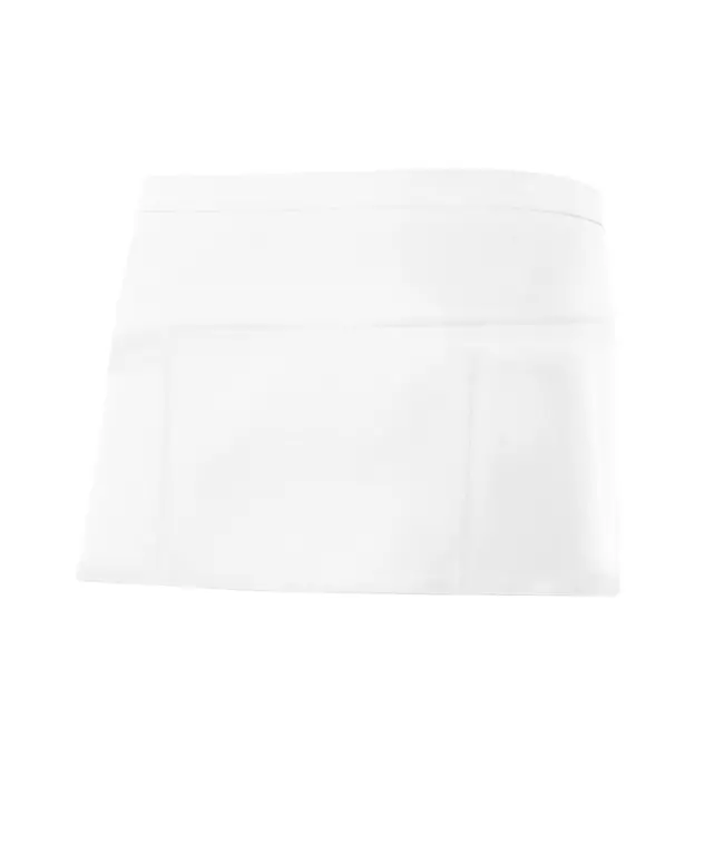 Velilla 404208-07, Work Apron, White, image 1