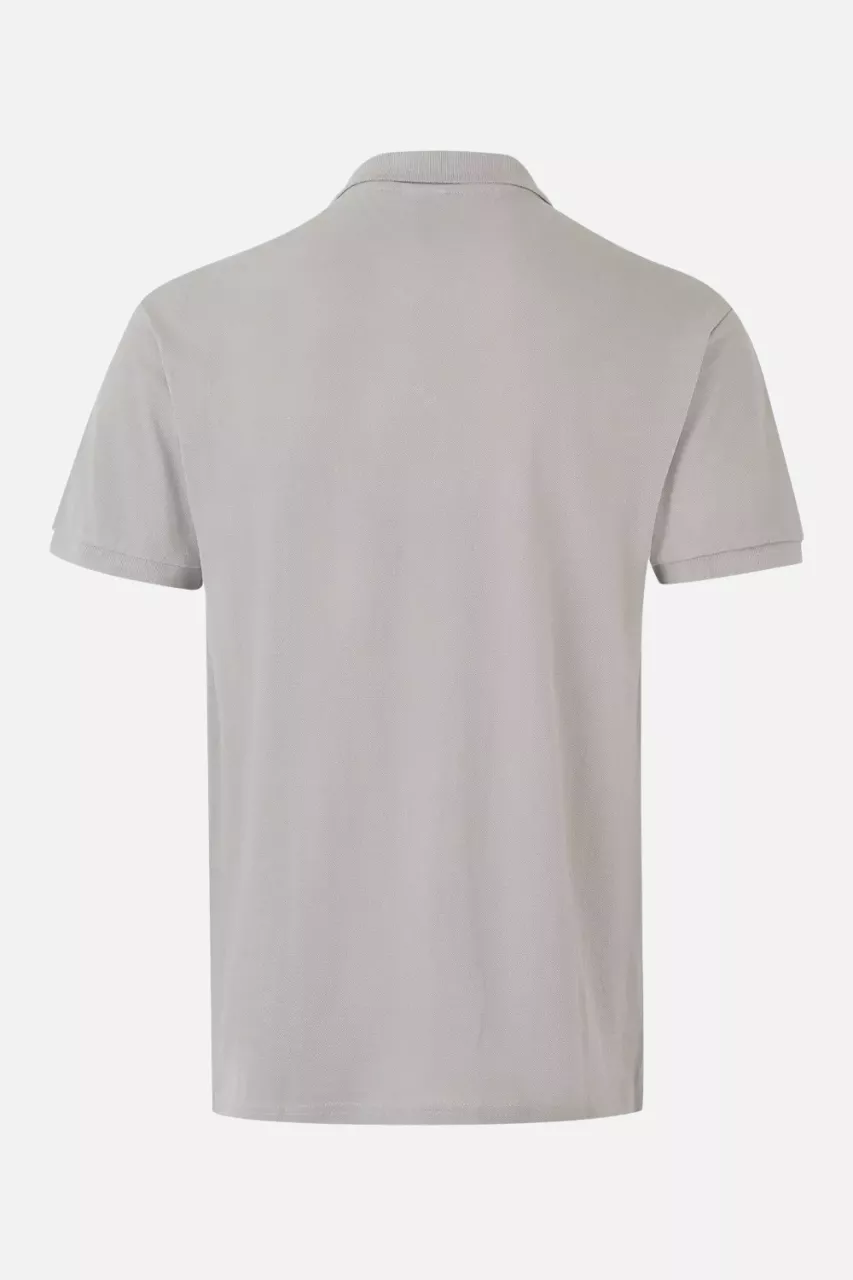 Velilla 105502-59, Poloshirt, Perlgrau, image 1, gallery thumbnail