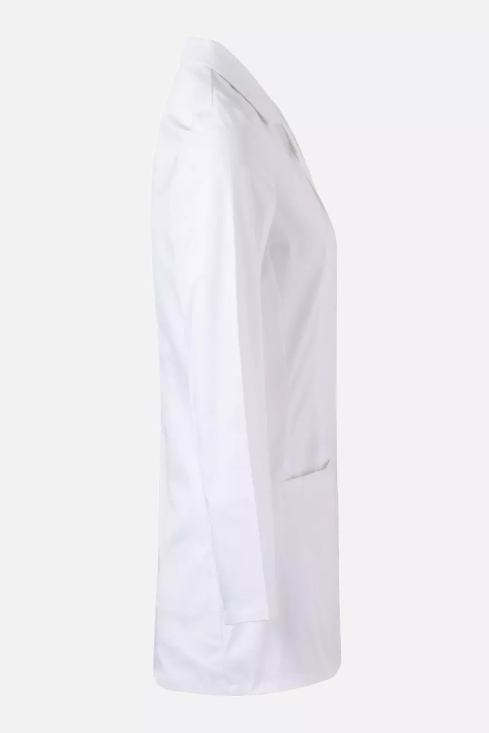 Velilla 539009S-07, Work Coat, White, image 7