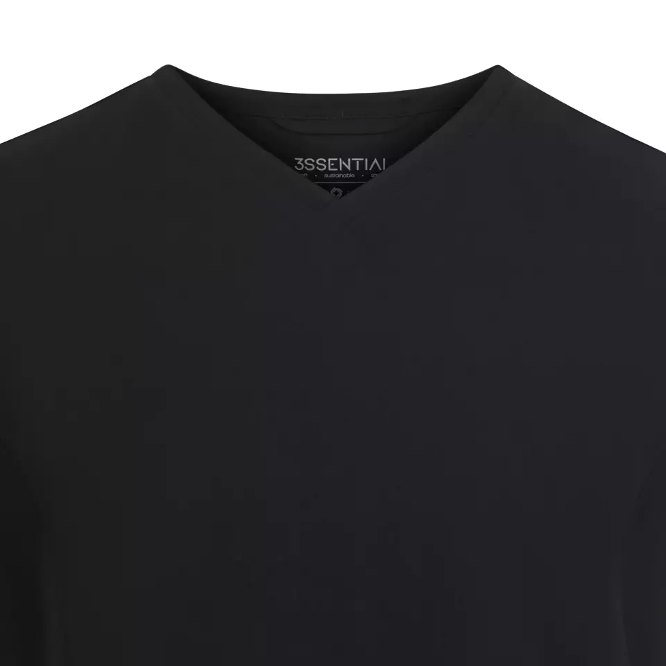 Velilla 535220S-00, Work Tunic, Black, image 2, gallery thumbnail