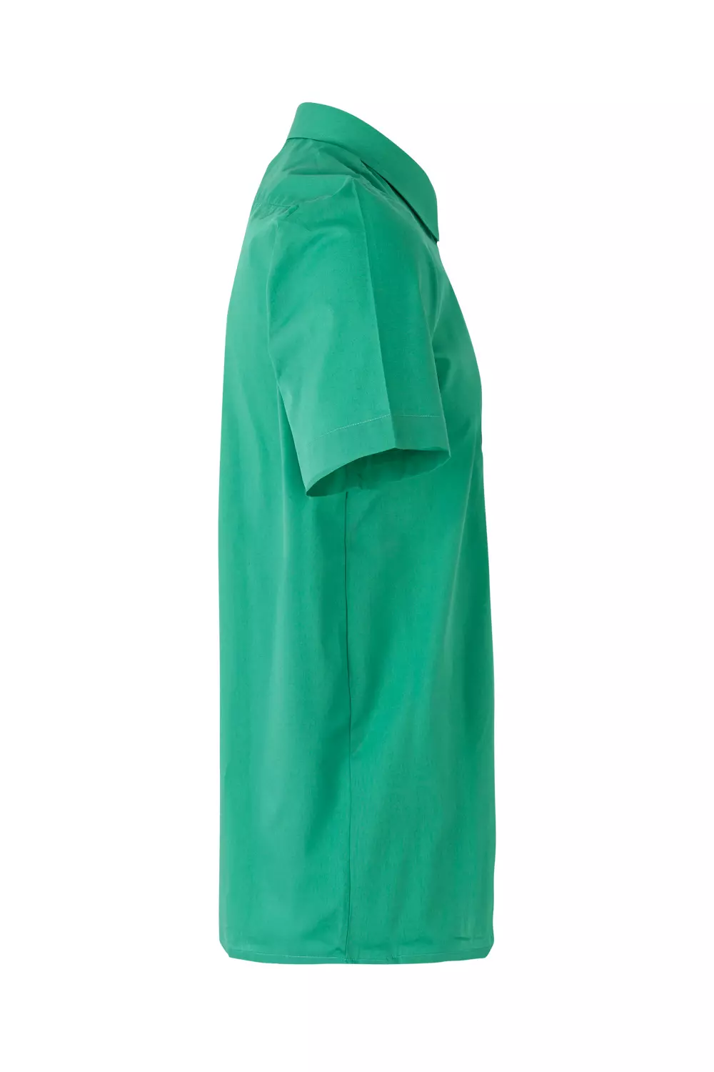 Velilla 531-02, Kurzarm-Arbeitshemd, Grün, image 2