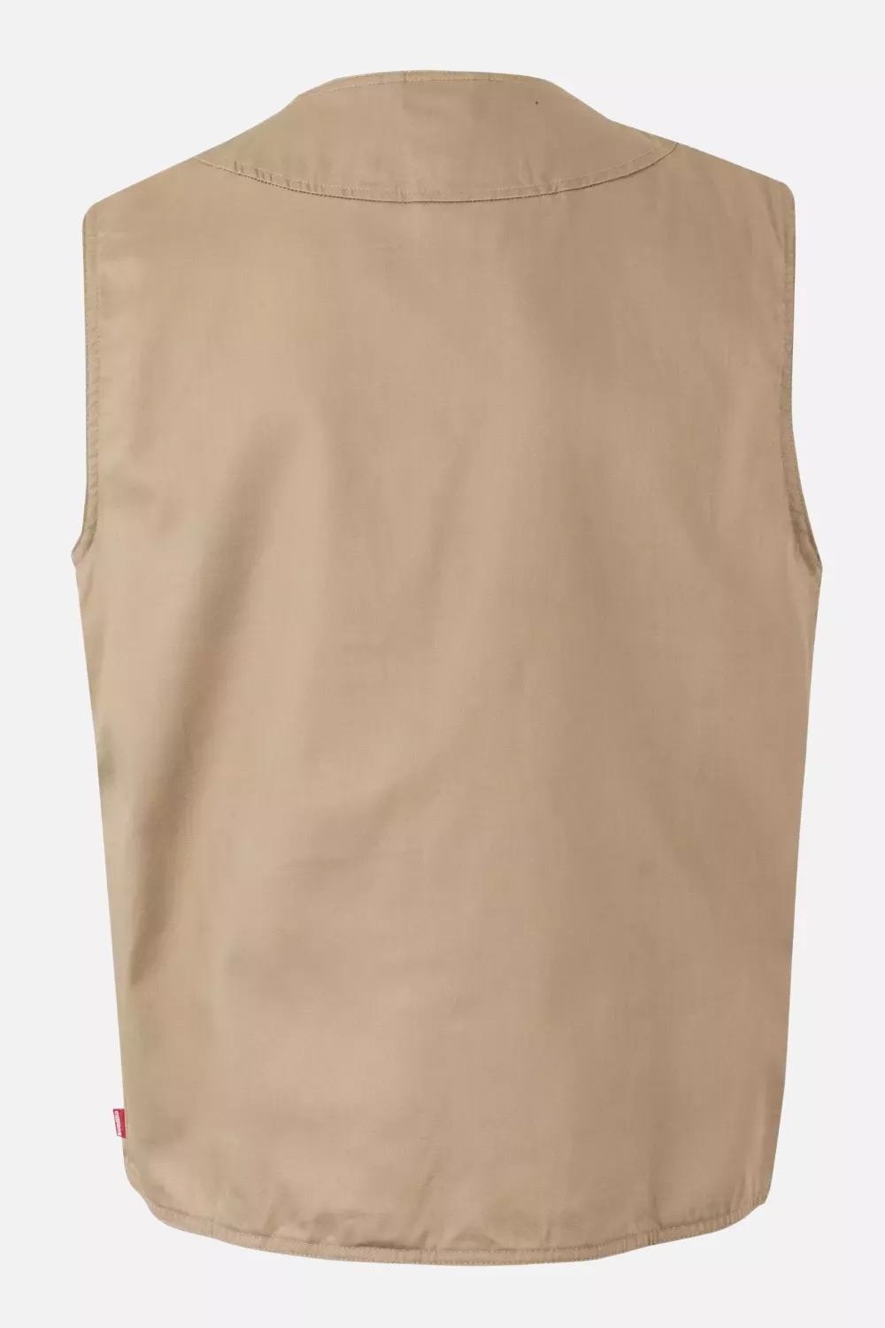 Velilla 105901-46, Work Vest, Sand Beige, image 3