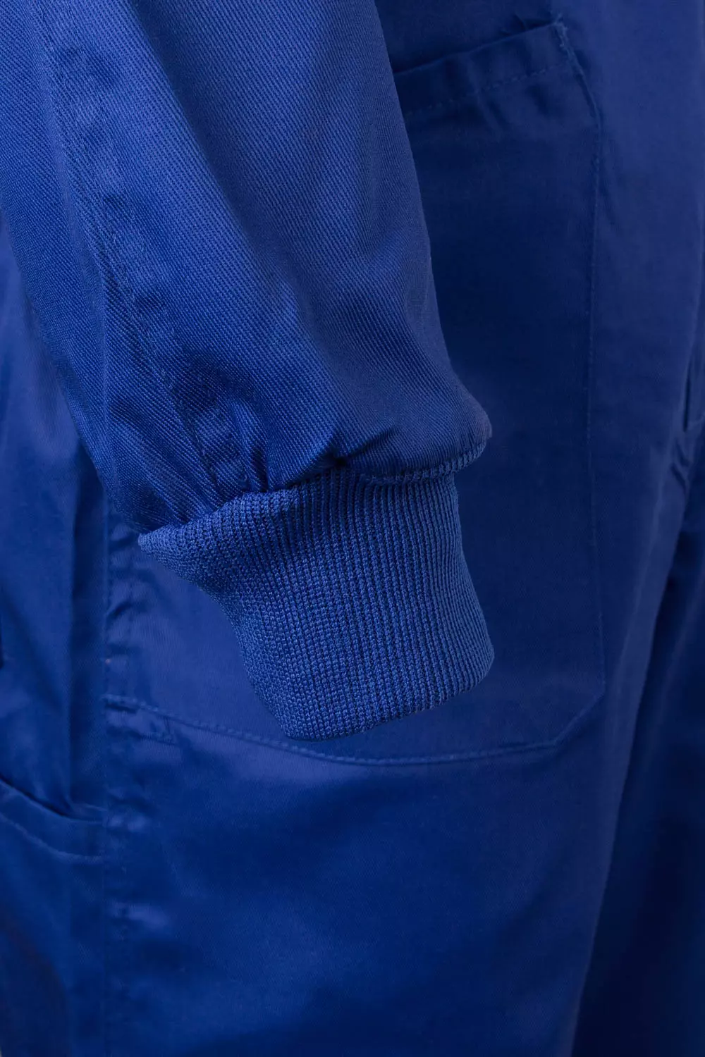 Velilla 214-09, Work Overall, Royal Blue, image 4