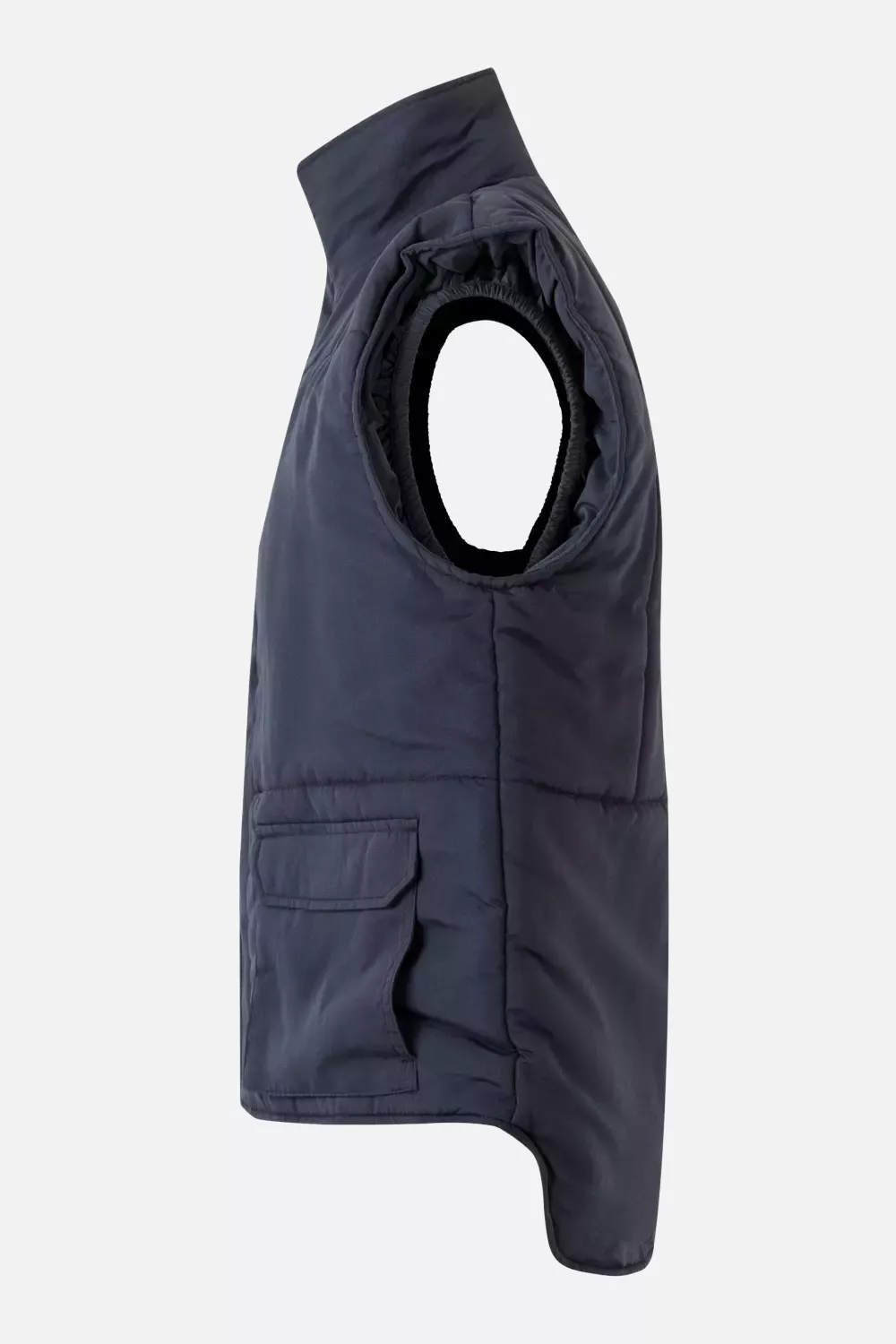 Velilla 205901-61, Padded Work Vest, Navy Blue, image 5