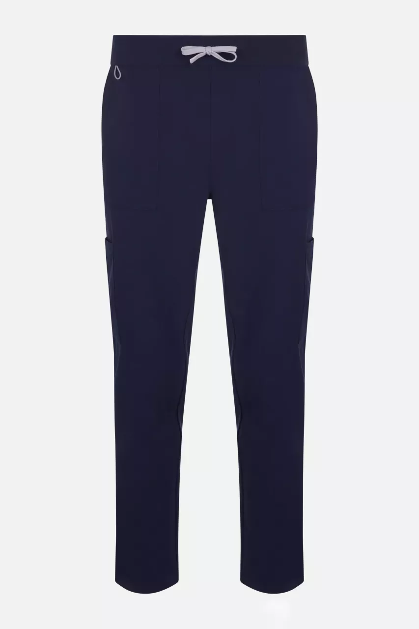 Velilla 533020S-72, Arbeitshose, Mitternachtsblau, image 1, gallery thumbnail