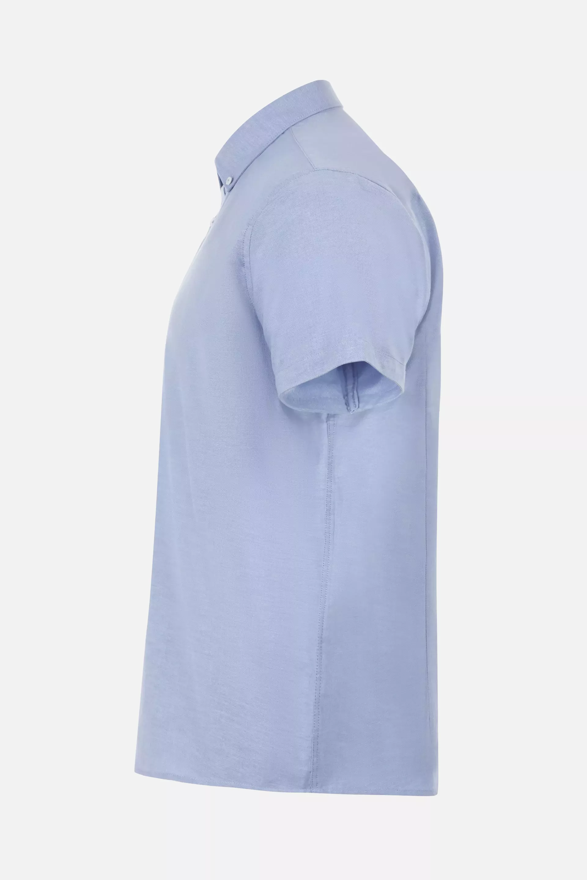 Velilla 405024S-05, Short-Sleeved Work Shirt, Sky Blue, image 2