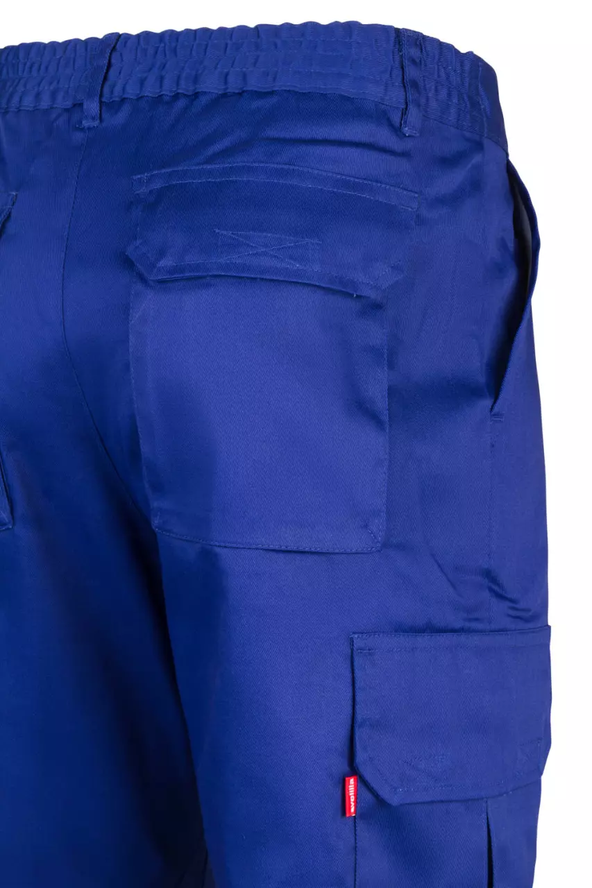 Velilla 103006-09, Arbeitshose, Royalblau, image 5, gallery thumbnail