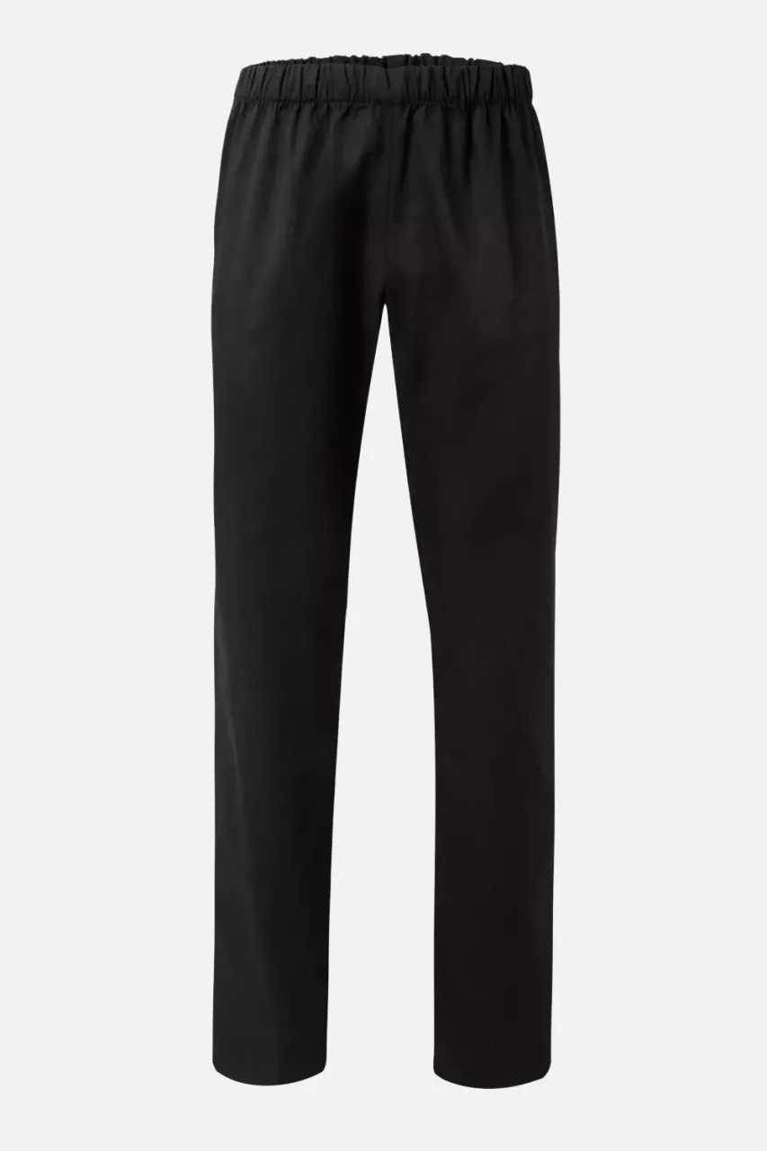 Velilla 333-00, Work Trousers, Black, image 1, gallery thumbnail