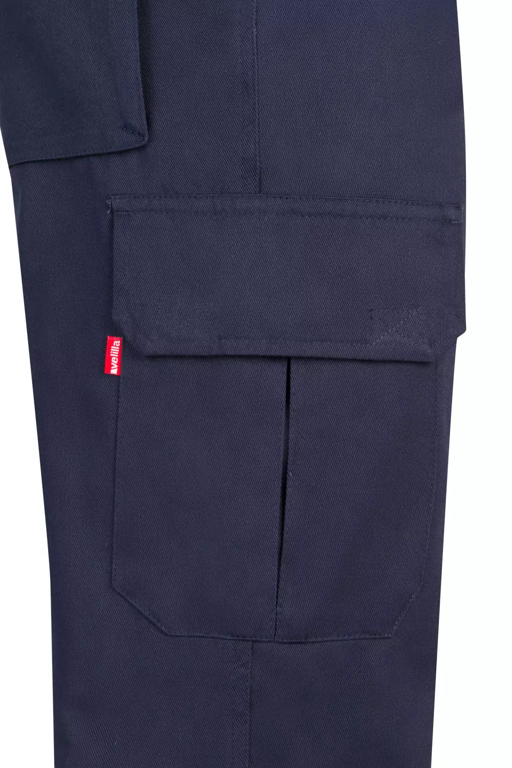 Velilla 103013-61, Work Trousers, Navy Blue, image 2
