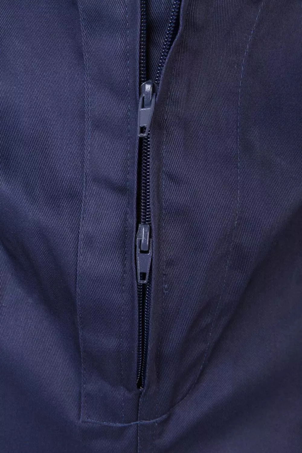 Velilla 214-01, Work Overall, Marine Blue, image 3