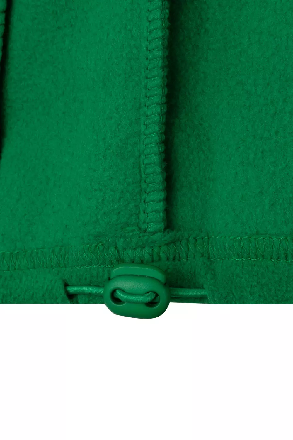Velilla 183-29-20-2, High-Vis Fleece Jacket, Size 4XL/5XL, Grass Green/Hi-Vis Yellow, image 3