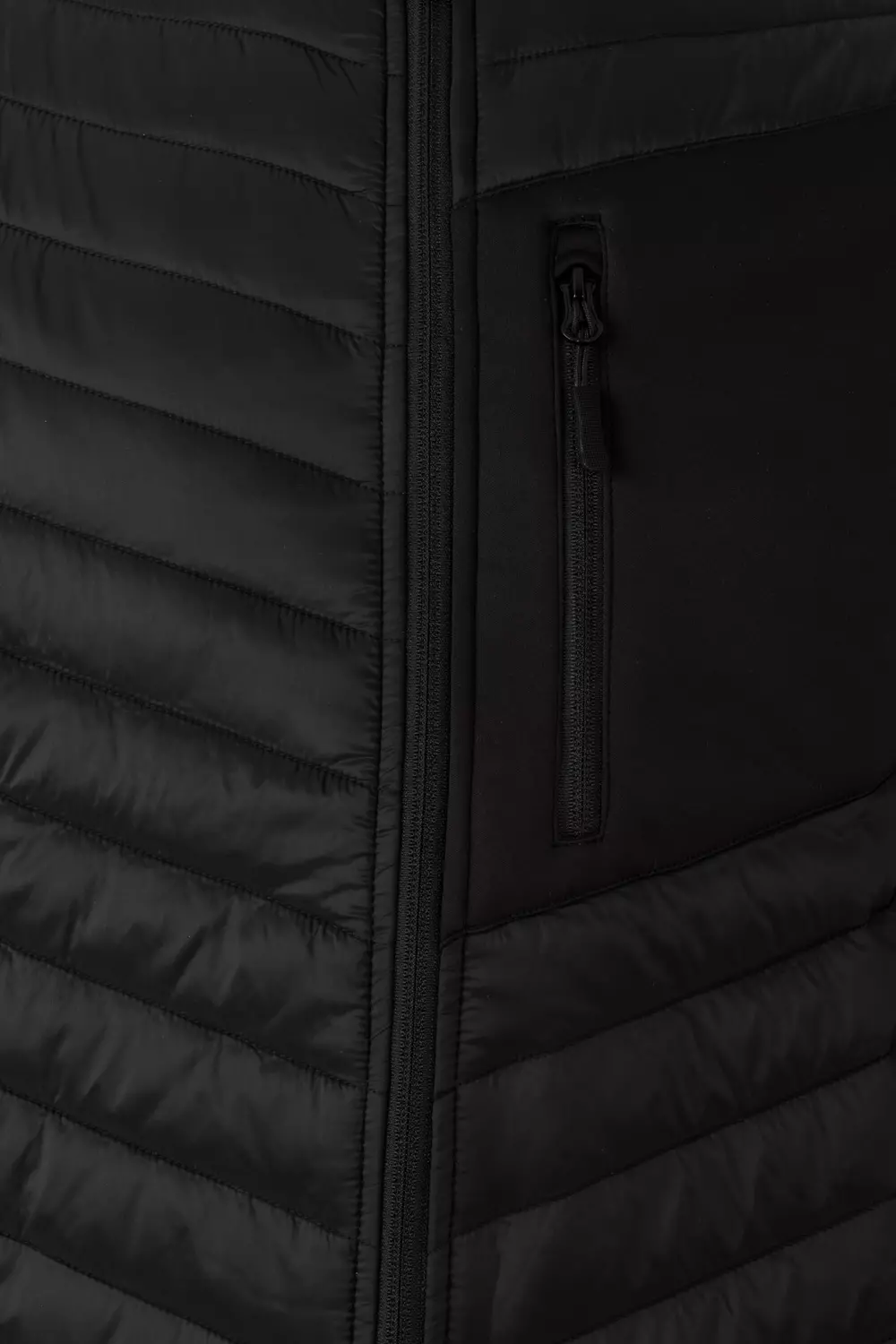 Velilla 206009-00-00, Work Jacket, Black, image 5