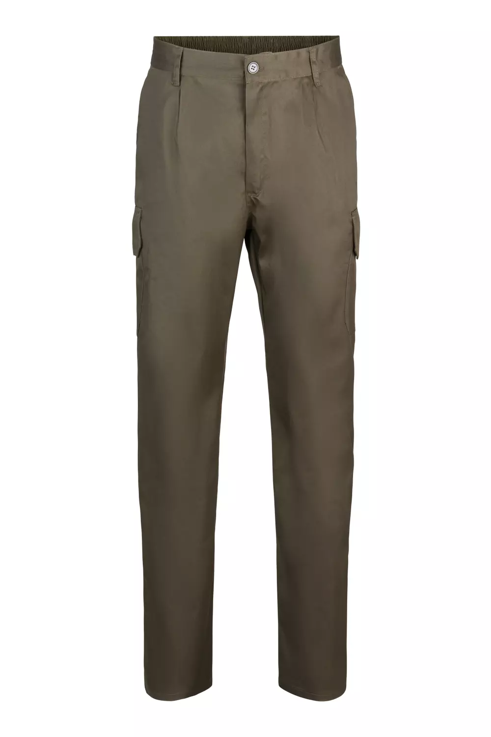 Velilla 345-03, Work Trousers, Khaki Green