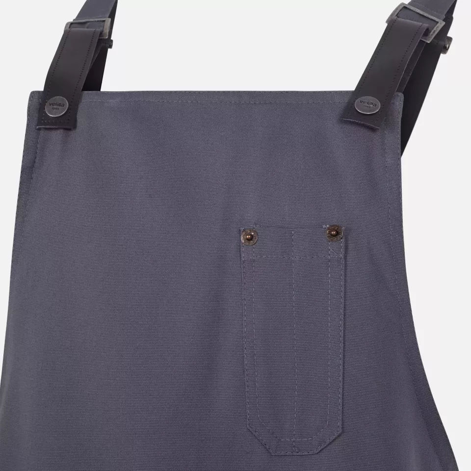 Velilla 404215-80, Work Apron, Blackboard, image 3, gallery thumbnail
