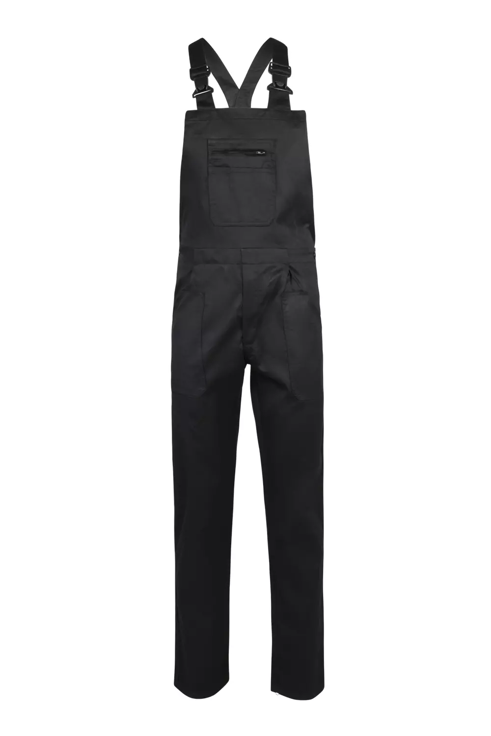 Velilla 290-00, Work Overall, Black