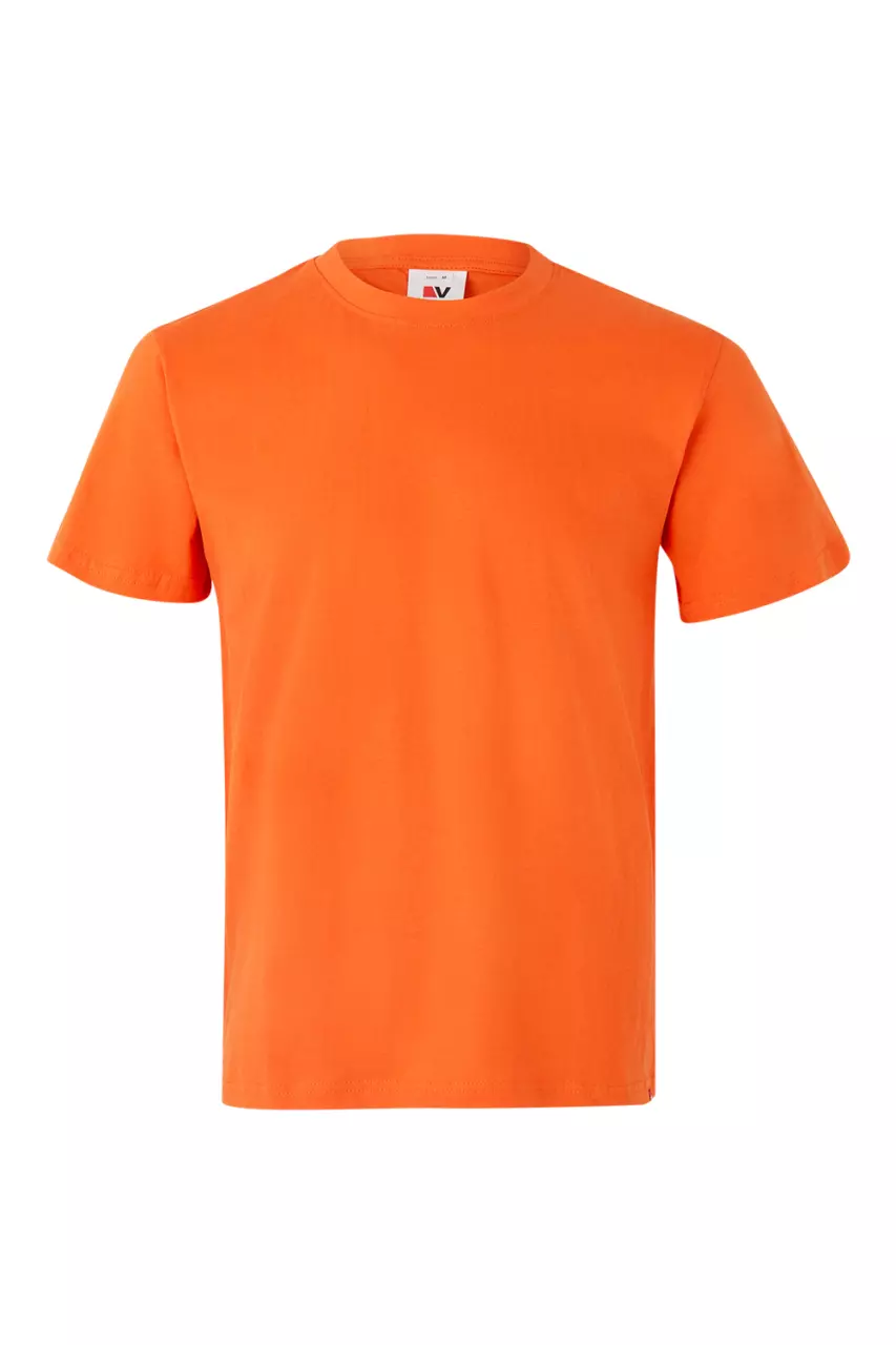 Velilla 5010-16, T-Shirt, Orange