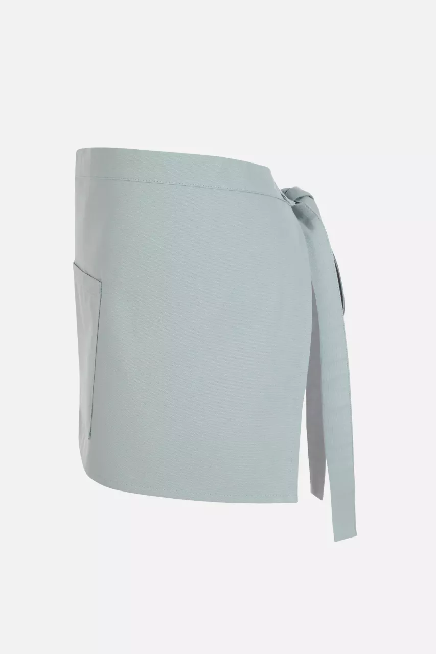 Velilla 404224-75, Work Apron, Eucalyptus, image 3, gallery thumbnail