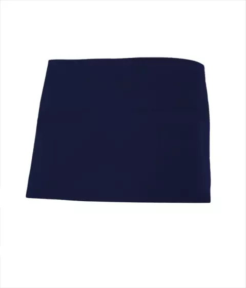Velilla Work Apron, Marine Blue