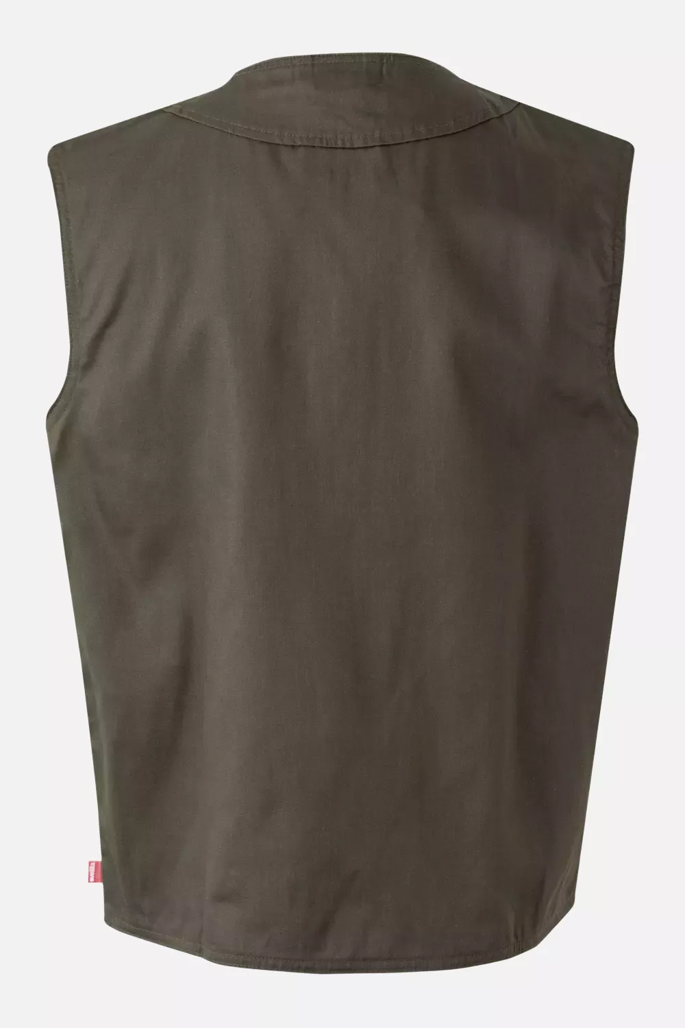Velilla 105901-03, Work Vest, Khaki Green, image 4