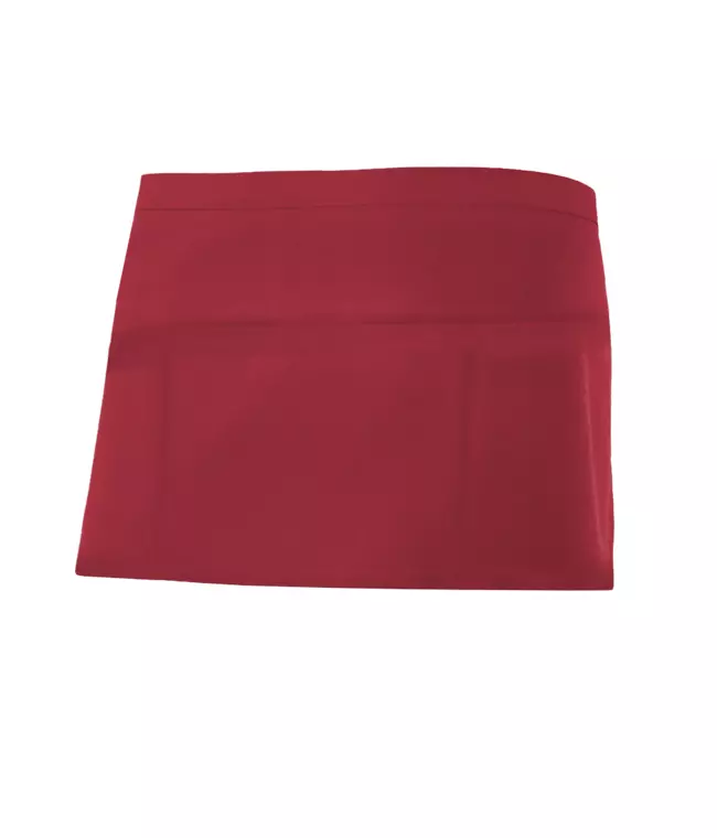 Velilla 404208-24, Work Apron, Coral Red, image 1