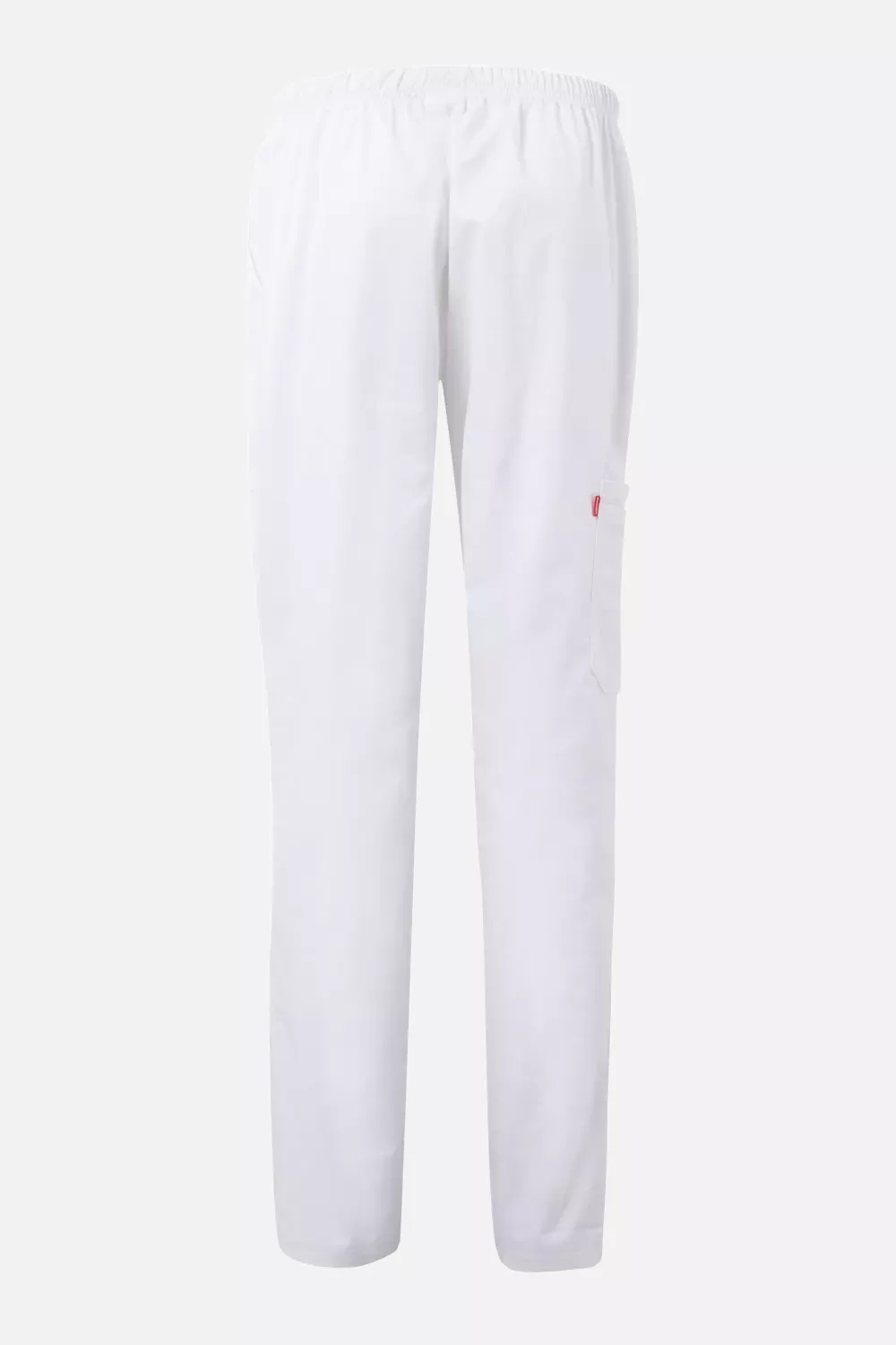 Velilla 533006S-07, Work Trousers, White, image 3