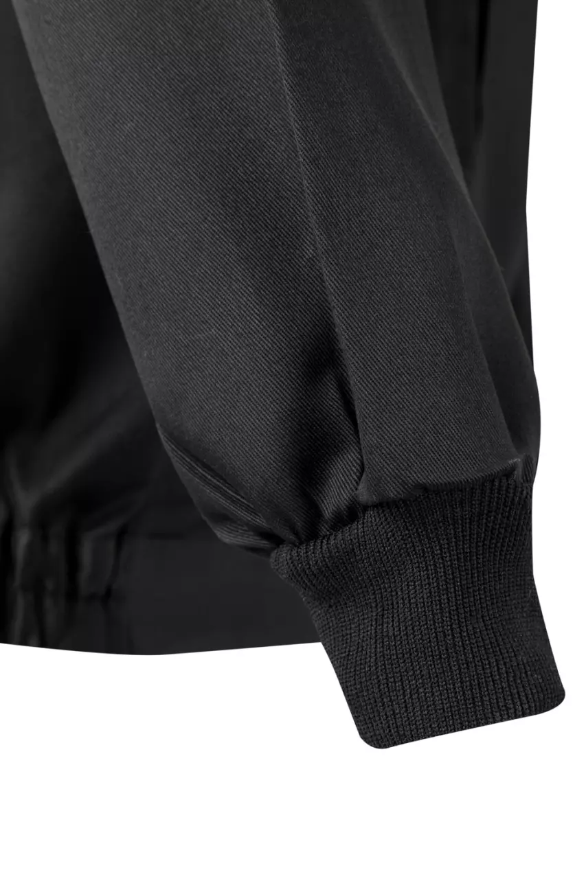 Velilla 61601-00, Work Jacket, Black, image 3, gallery thumbnail