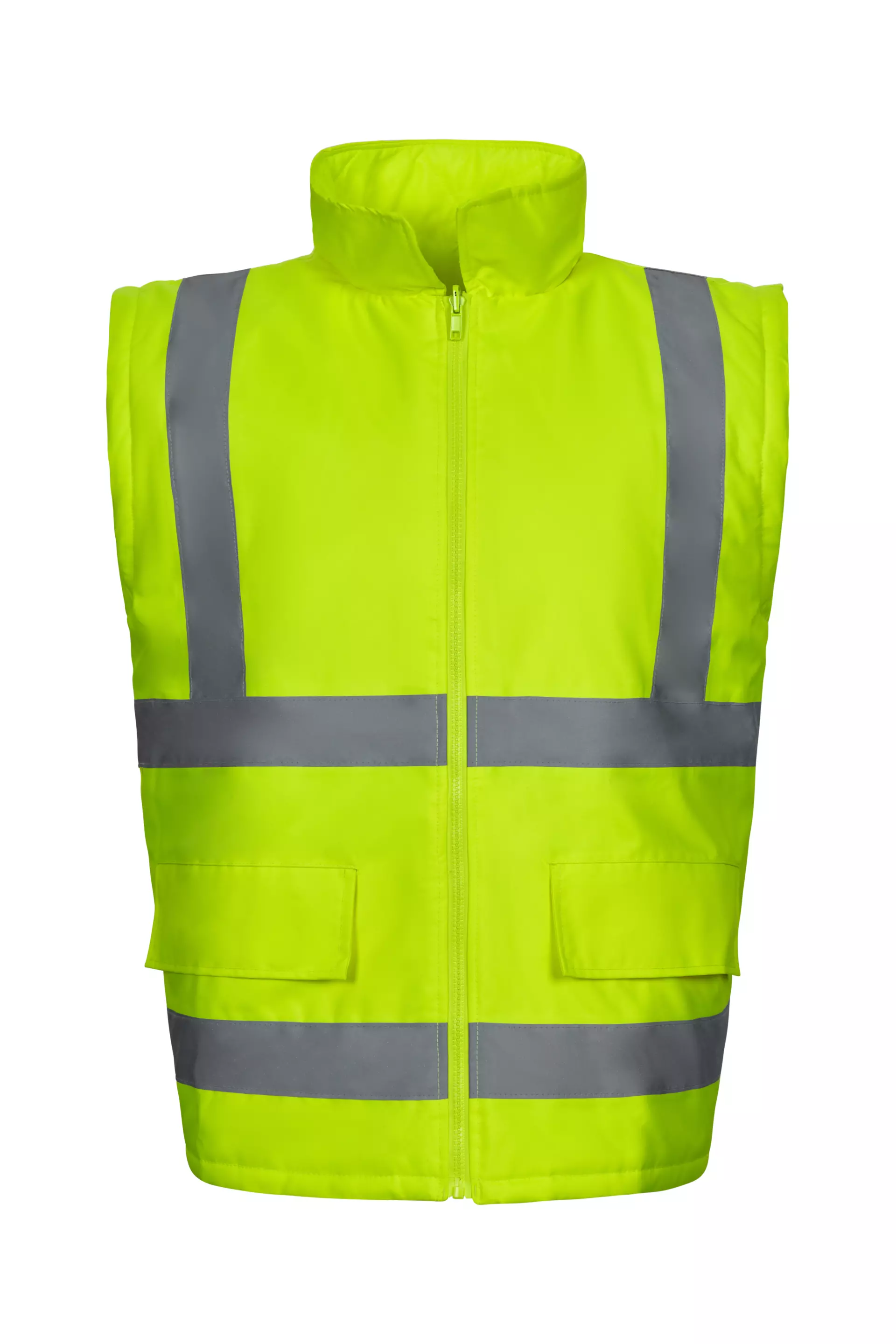 Velilla 306007-20-1, High-Vis Jacket, Hi-Vis Yellow, image 5