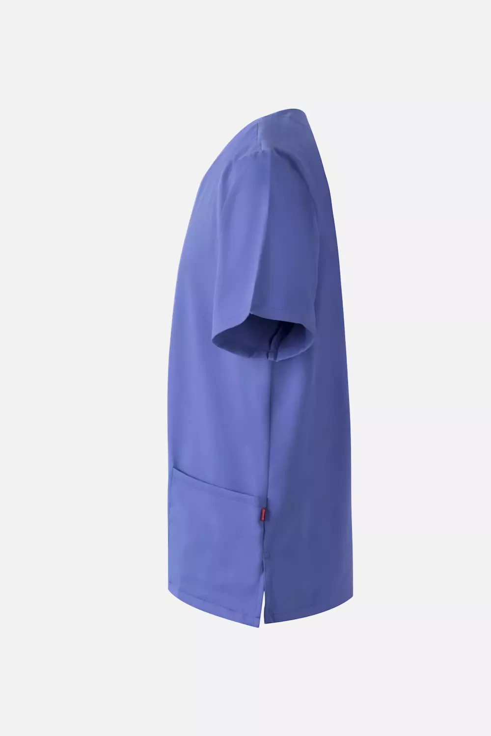 Velilla 535207-31, Work Tunic, Persian Blue, image 3
