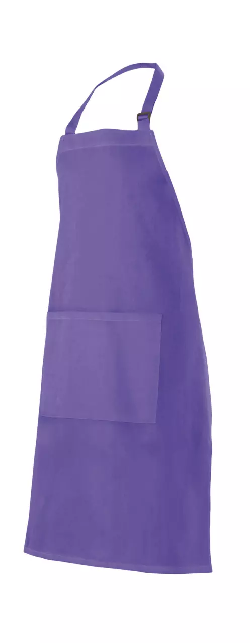 Velilla Work Apron, Violet